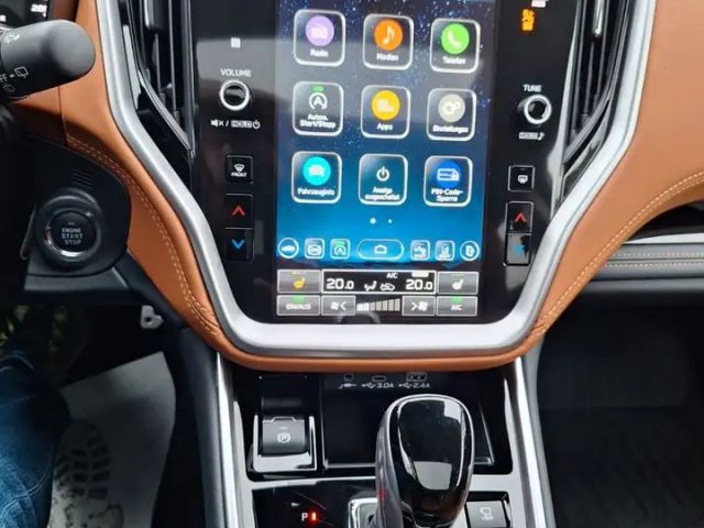 Subaru Outback Lineartronic Edition