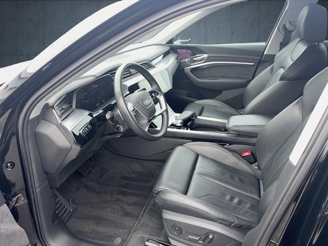 Audi e-tron 55 Quattro Sportback