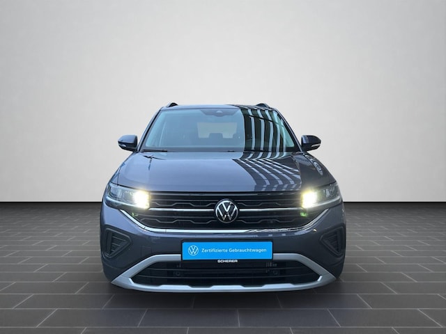 Volkswagen T-Cross 1.0 TSI Life