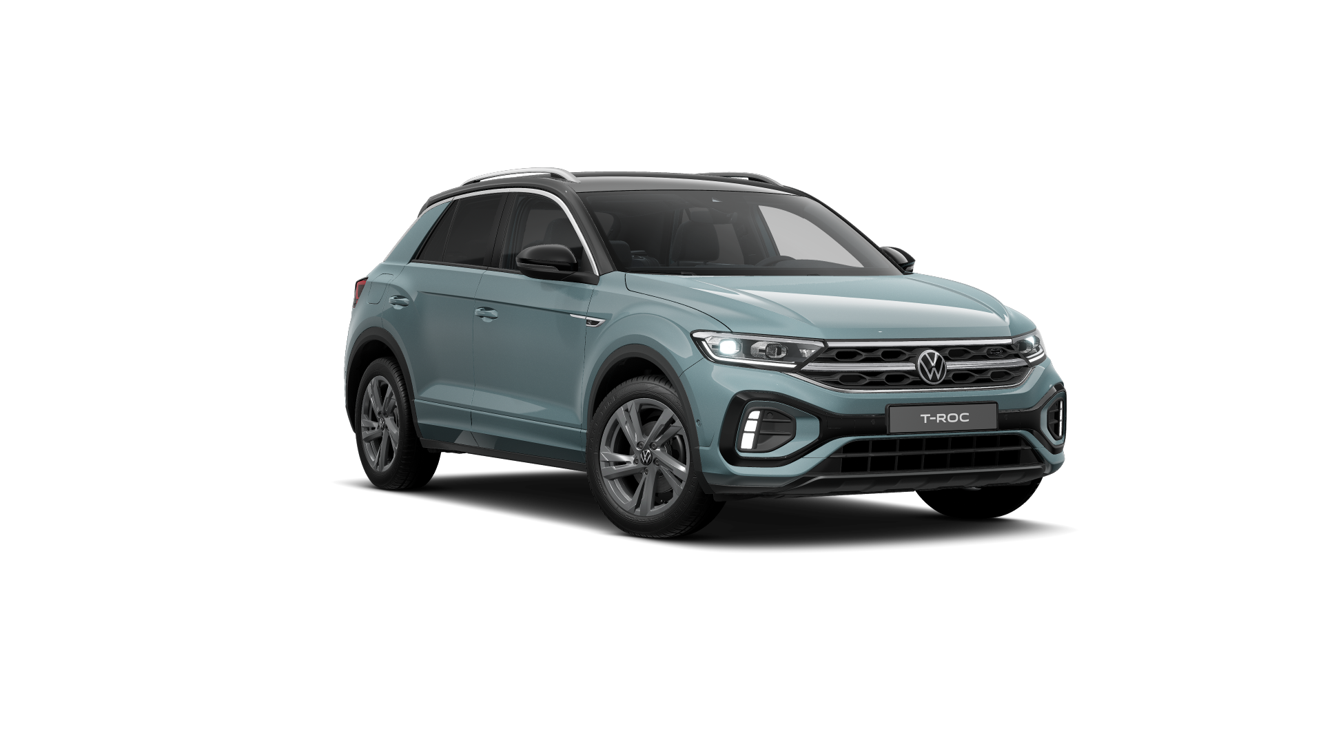 Volkswagen T-Roc 1.5 TSI DSG R-Line