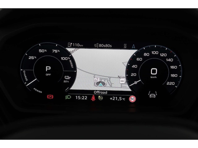 Audi Q4 e-tron 50 Quattro