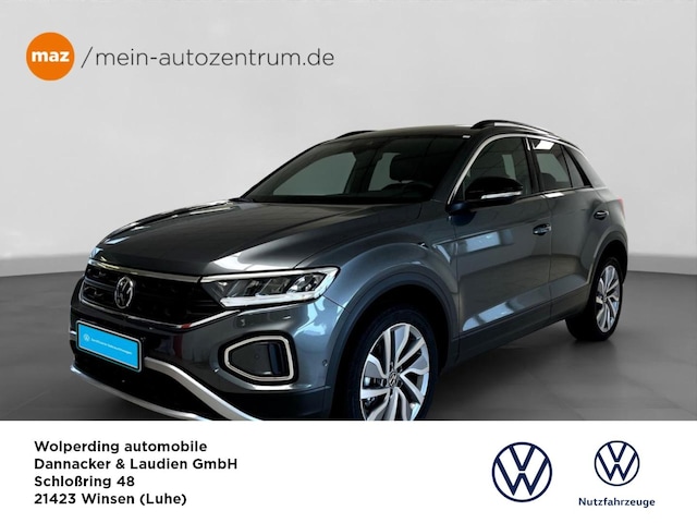 Volkswagen T-Roc T-Roc GOAL 1.0 l TSI OPF 85 kW (116 PS) 6-Gang
