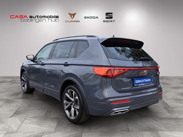 Seat Tarraco 2.0 TDI 4Drive DSG FR-lijn