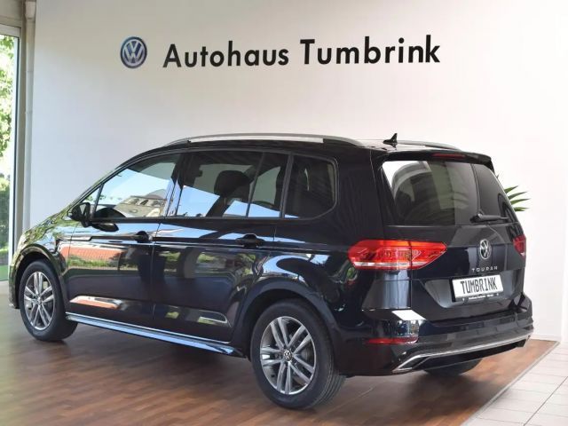 Volkswagen Touran Comfortline DSG R-Line