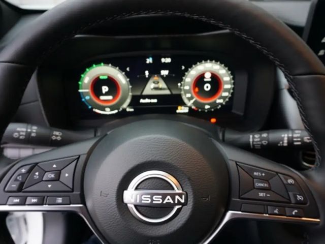 Nissan Juke N-Connecta