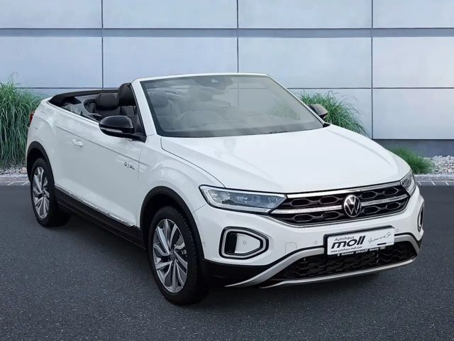 Volkswagen T-Roc 1.5 TSI Cabriolet