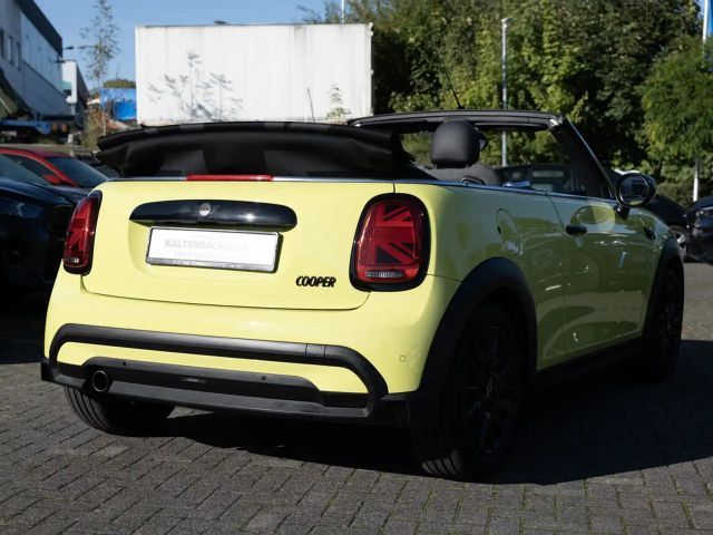 MINI Cooper Cabrio Classic Trim FACEL. LED NAVI