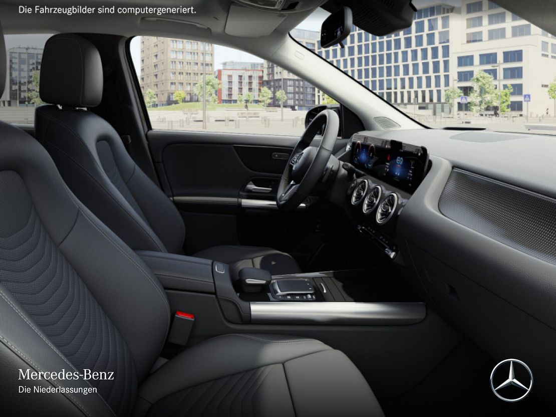 Mercedes-Benz EQA 250