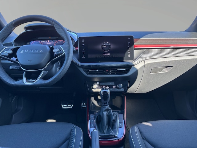 Skoda Fabia Monte Carlo