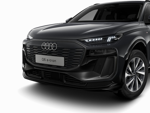 Audi Q6 e-tron SUV e-tron Audi Q6 SUV e-tron