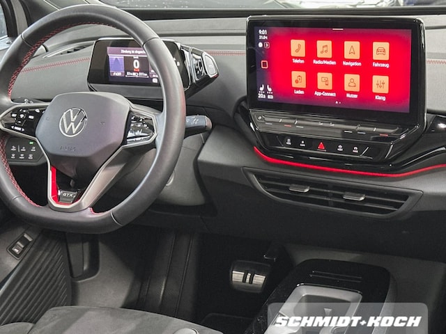 Volkswagen ID.5 GTX Sound