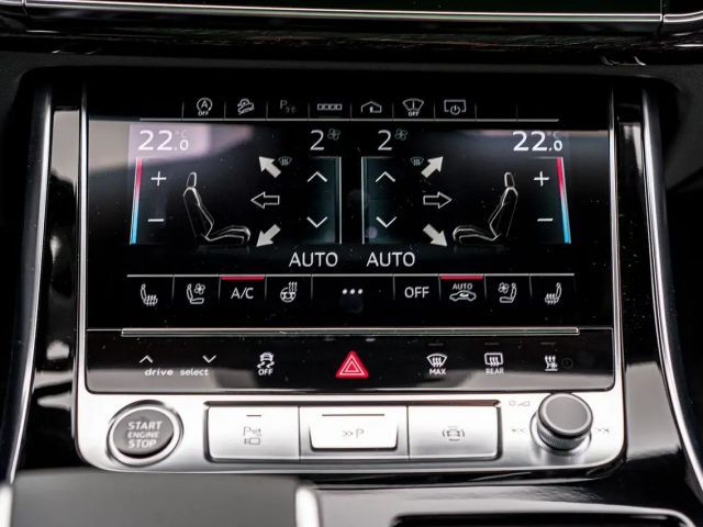 Audi Q8 50 TDI Quattro