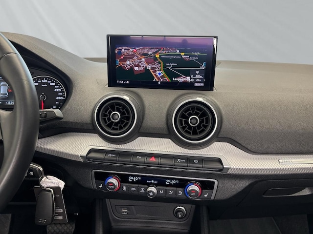 Audi Q2 35 TDI S-Line S-Tronic