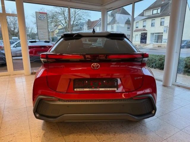 Toyota C-HR Hybride Team D