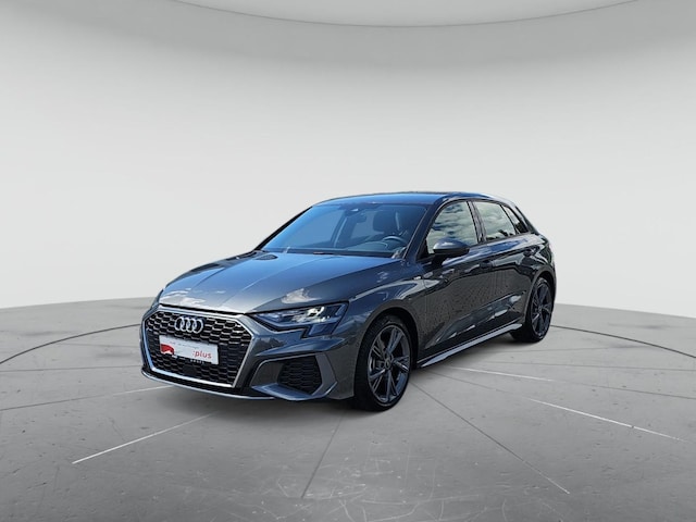 Audi A3 35 TFSI S-Line Sportback