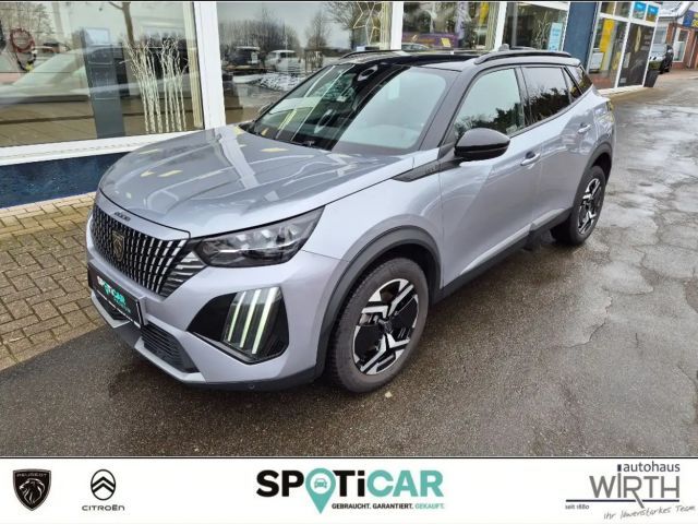 Peugeot 2008 GT-Line Hybrid