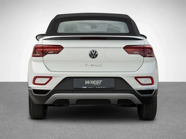 Volkswagen T-Roc 1.0 TSI Cabriolet