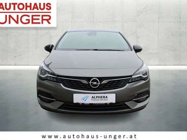 Opel Astra Sports Tourer Turbo