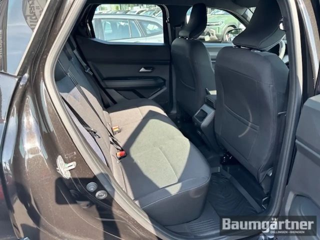 Dacia Duster Hybrid 140