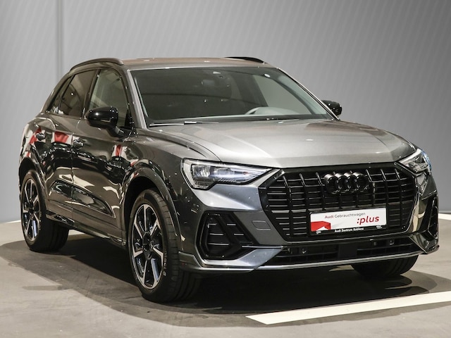 Audi Q3 35 TDI S-Line S-Tronic