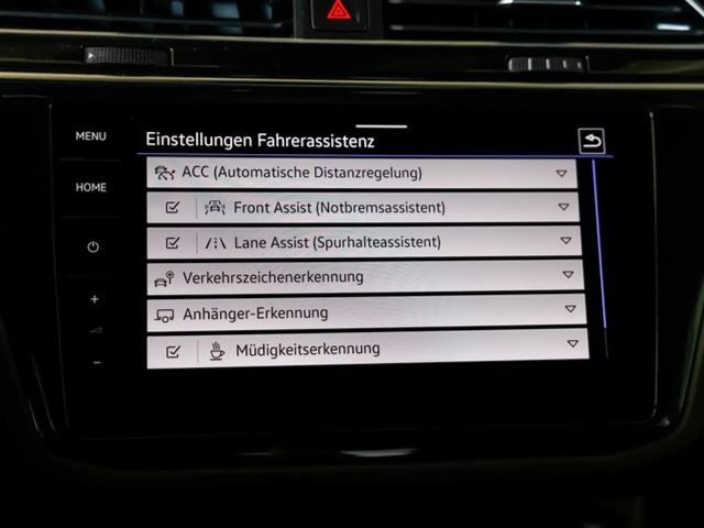 Volkswagen Tiguan DSG Move