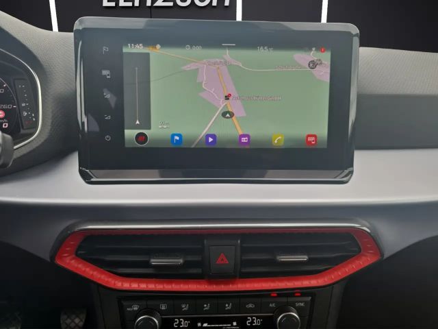 Seat Ibiza 1.0 TSI Black FR-lijn