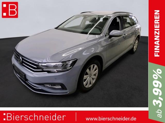 Volkswagen Passat 2.0 TDI Business DSG Variant
