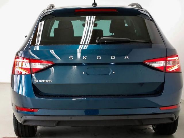 Skoda Superb Ambition Combi