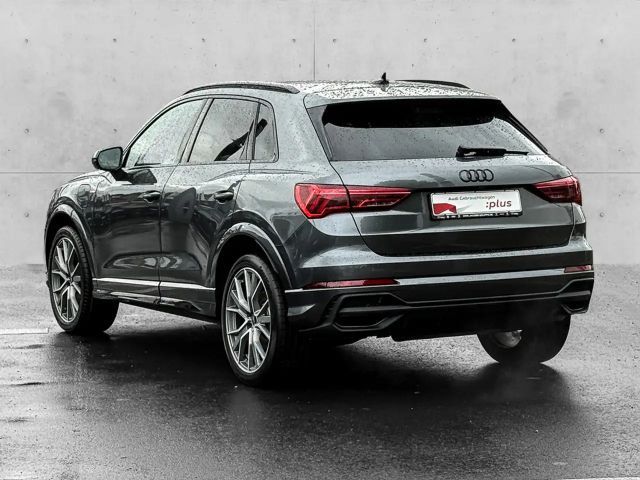 Audi Q3 Hybride S-Line