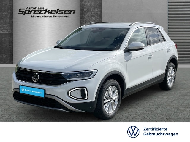 Volkswagen T-Roc 1.0 TSI Life