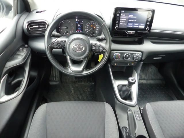 Toyota Yaris Comfort Hatchback