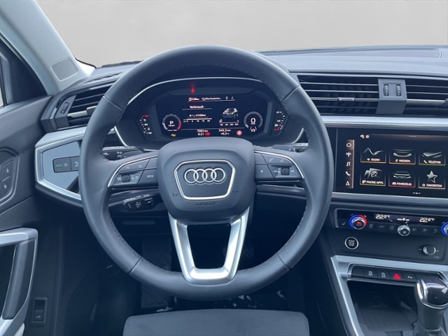 Audi Q3 35 TFSI S-Tronic