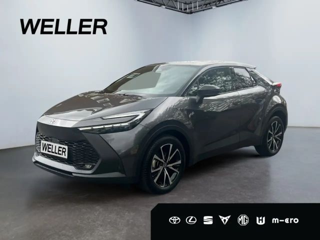 Toyota C-HR Hybride