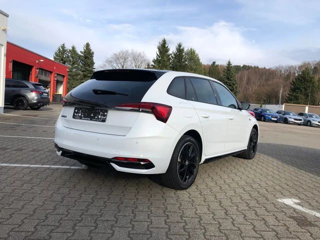 Skoda Scala Monte Carlo