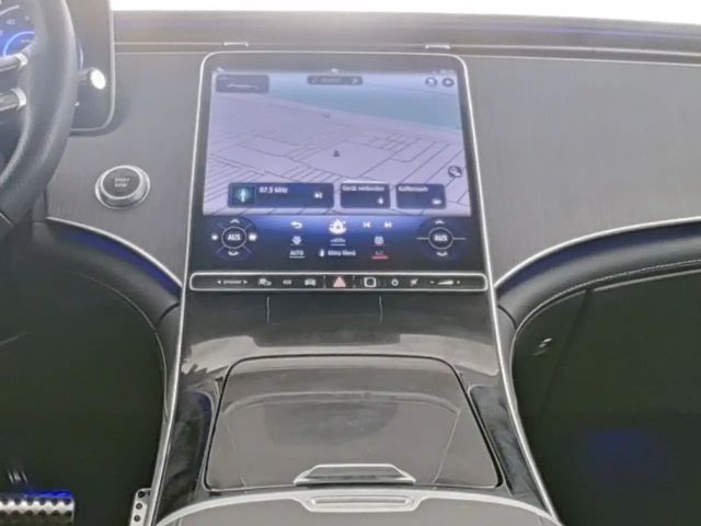 Mercedes-Benz EQE SUV 300 AMG Line