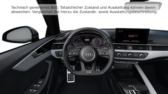 Audi S5 Cabriolet Quattro