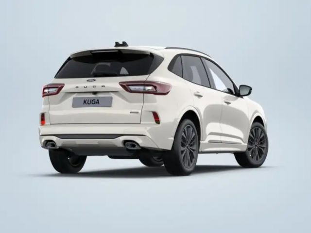 Ford Kuga Hybrid