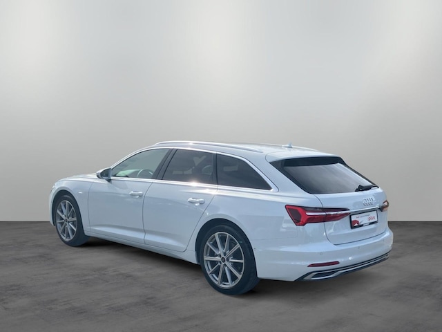 Audi A6 45 TFSI Avant S-Tronic