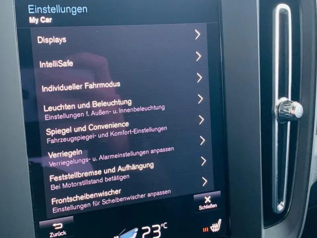 Volvo XC40 Recharge T4