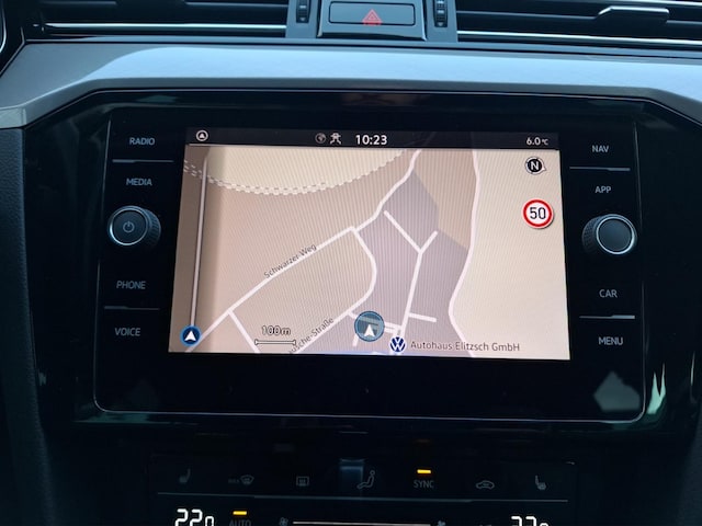 Volkswagen Passat Business DSG Variant