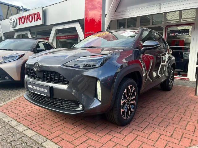 Toyota Yaris Cross Hybride