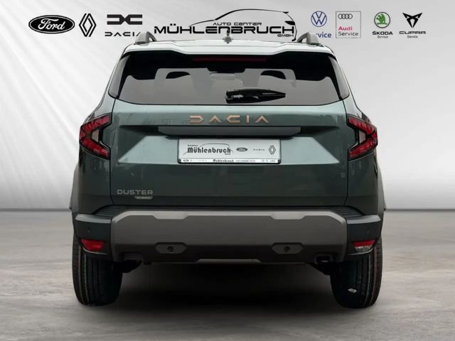 Dacia Duster Extreme Hybrid 140