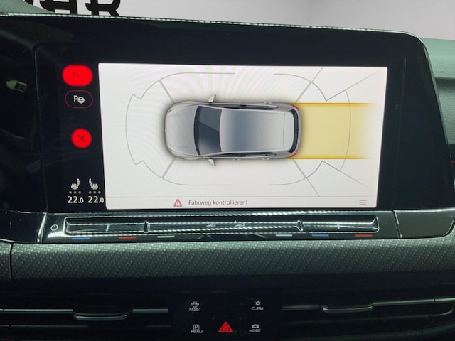 Volkswagen Golf 1.5 eTSI DSG Golf VIII