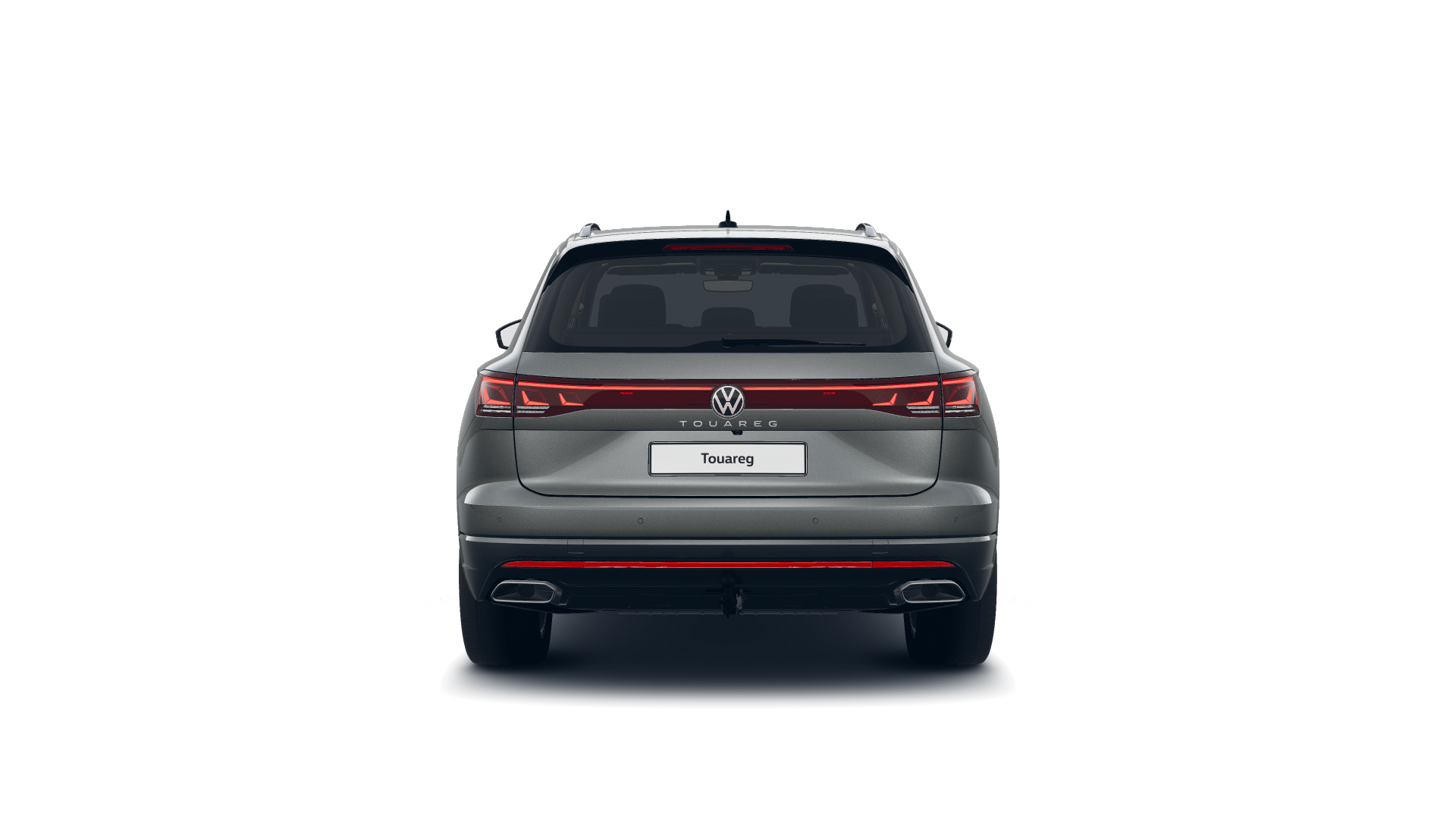 Volkswagen Touareg 3.0 V6 TDI