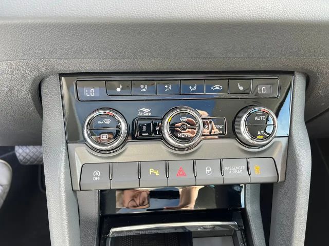 Skoda Karoq 4x4 Selection