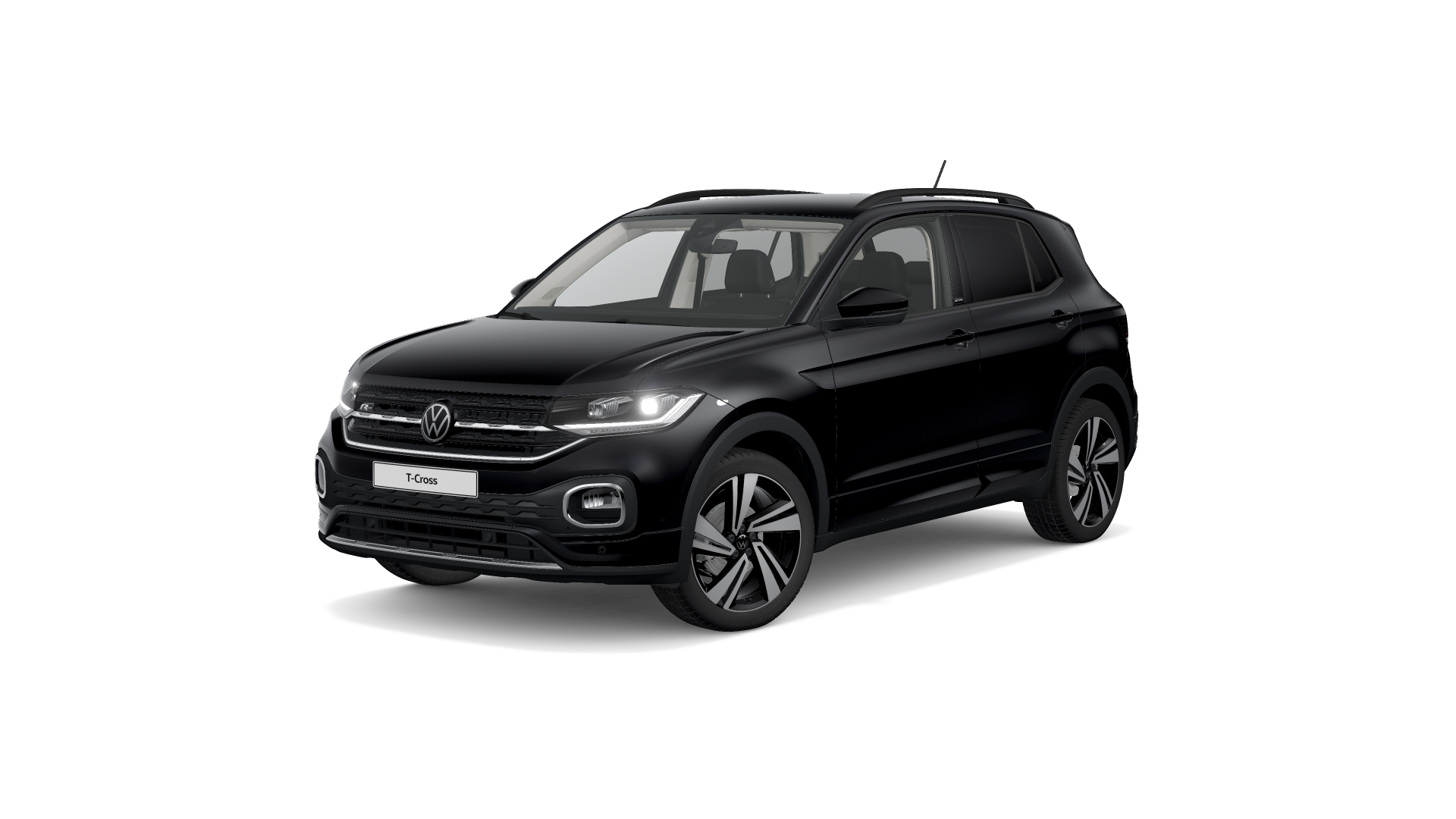 Volkswagen T-Cross 1.0 TSI R-Line