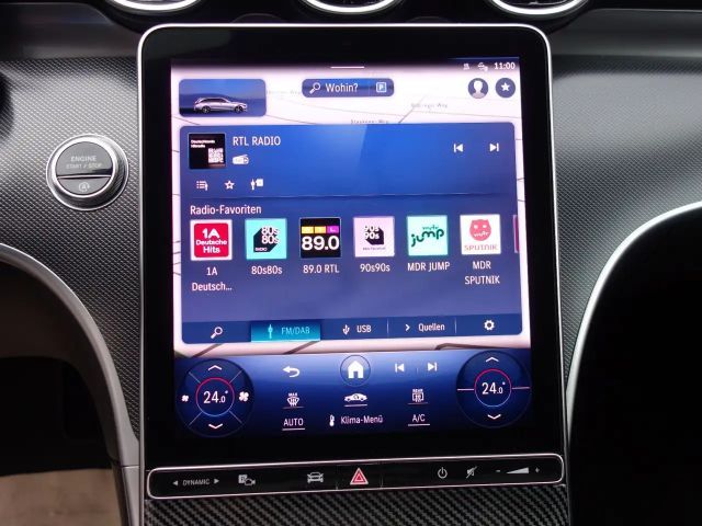 Mercedes-Benz C 180 AVANTGARDE Estate