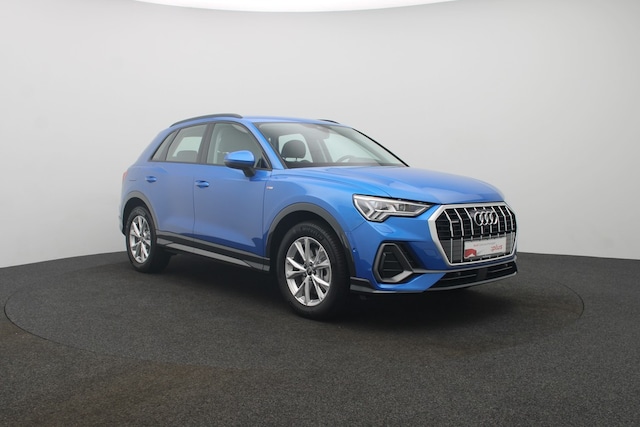 Audi Q3 45 TFSI Quattro S-Line S-Tronic