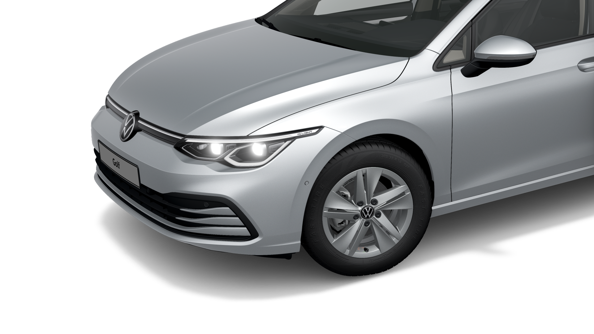 Volkswagen Golf 1.0 TSI Golf VIII Life Variant