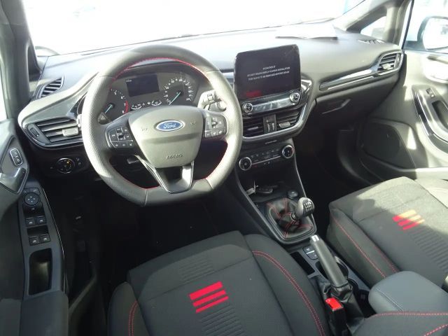 Ford Fiesta EcoBoost ST Line